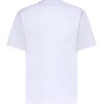 T-shirt in cotone FY0936 AW0NF0QA0 FENDI 