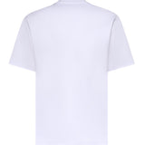 T-shirt in cotone FY0936 AW0NF0QA0 FENDI 