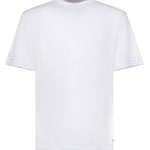 T-shirt in cotone M75TSHM04TES0M237 01-13 ELEVENTY 