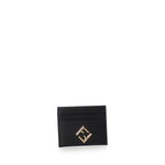 Portacarte FF diamonds in pelle 8M0445 ALWAF0KUR FENDI 