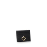 Portacarte FF diamonds in pelle 8M0445 ALWAF0KUR FENDI 