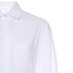 Abito chemisier in cotone DA493 CF0200MXXX000 DONDUP 