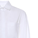 Abito chemisier in cotone DA493 CF0200MXXX000 DONDUP 