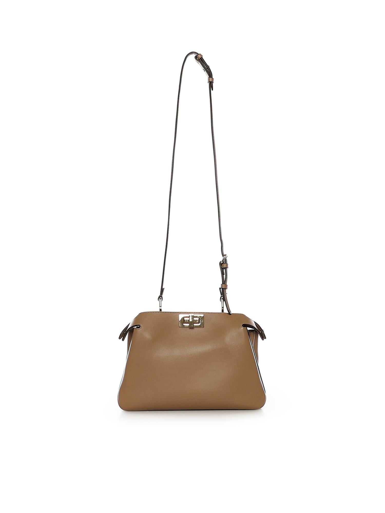 Borsa Peekaboo soft piccola 8BN365 AOVHF19P8 FENDI 