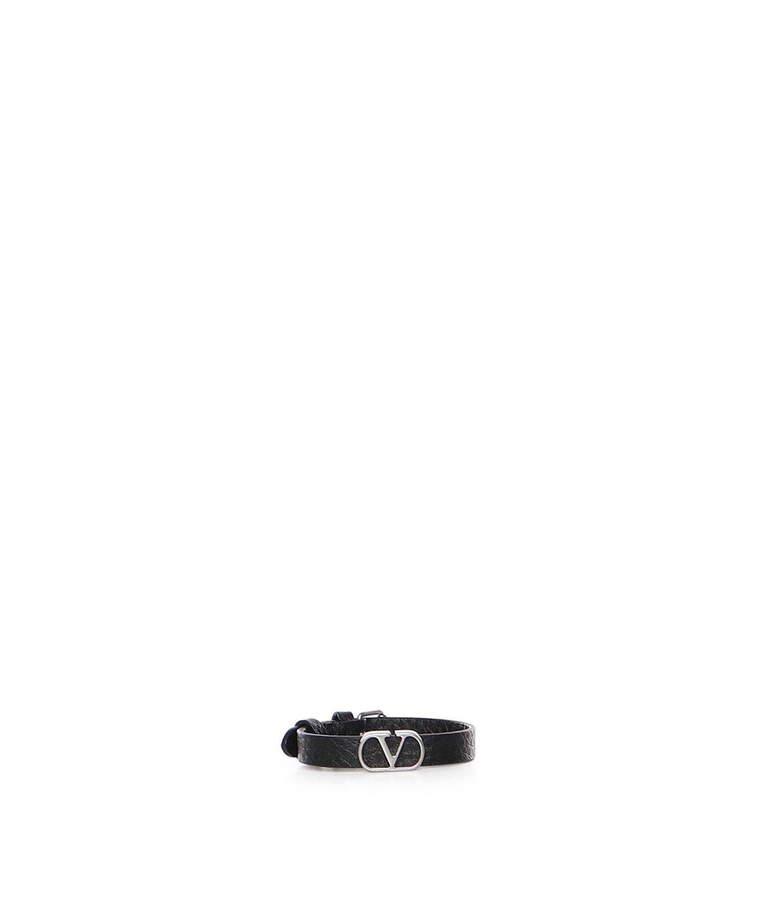 Bracciale Vlogo Signature in pelle 8Y2J0X63 GMY0NO VALENTINO GARAVANI 