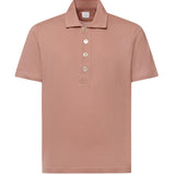 Polo in cotone M75POLM05TES0M120 99 ELEVENTY 