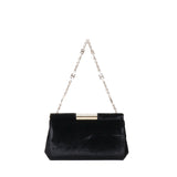 Borsa a spalla Marlene media in velluto BB7620 A419580999 DOLCE & GABBANA 