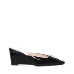 Mule Belle Vivier in vernice RVW80644380D1P B999 ROGER VIVIER 