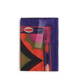 Pareo con stampa in cotone 5UPD05 5U974028 PUCCI 