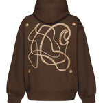 Hooded Charm Link Sweat I034423 2P106 CARHARTT WIP 