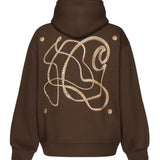 Hooded Charm Link Sweat I034423 2P106 CARHARTT WIP 