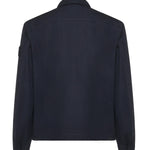 Overshirt in cotone L1S151200011 S0F01V0020 STONE ISLAND 