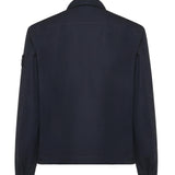 Overshirt in cotone L1S151200011 S0F01V0020 STONE ISLAND 