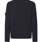 Maglione con texture a costine K2S155100023 S00L7V0020 STONE ISLAND 