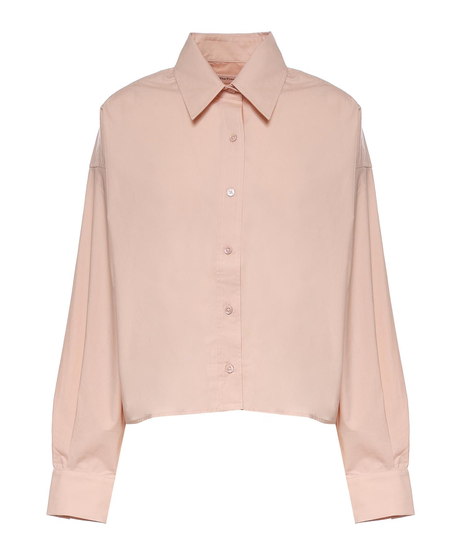 Camicia Arlen in cotone CHFS21918621  THE FRANKIE SHOP 