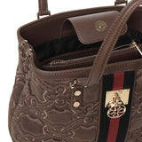 Borsa shopping Cate 73BS9BN06 CATETAUPE/MULTICOLOR V° 73 