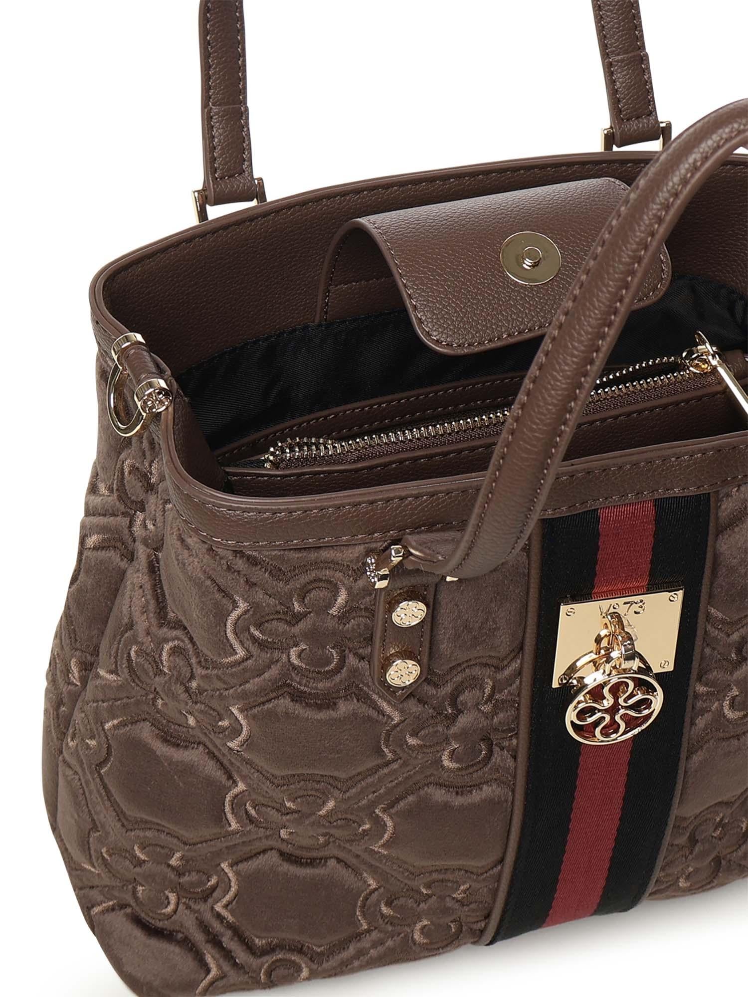 Borsa shopping Cate 73BS9BN06 CATETAUPE/MULTICOLOR V° 73 