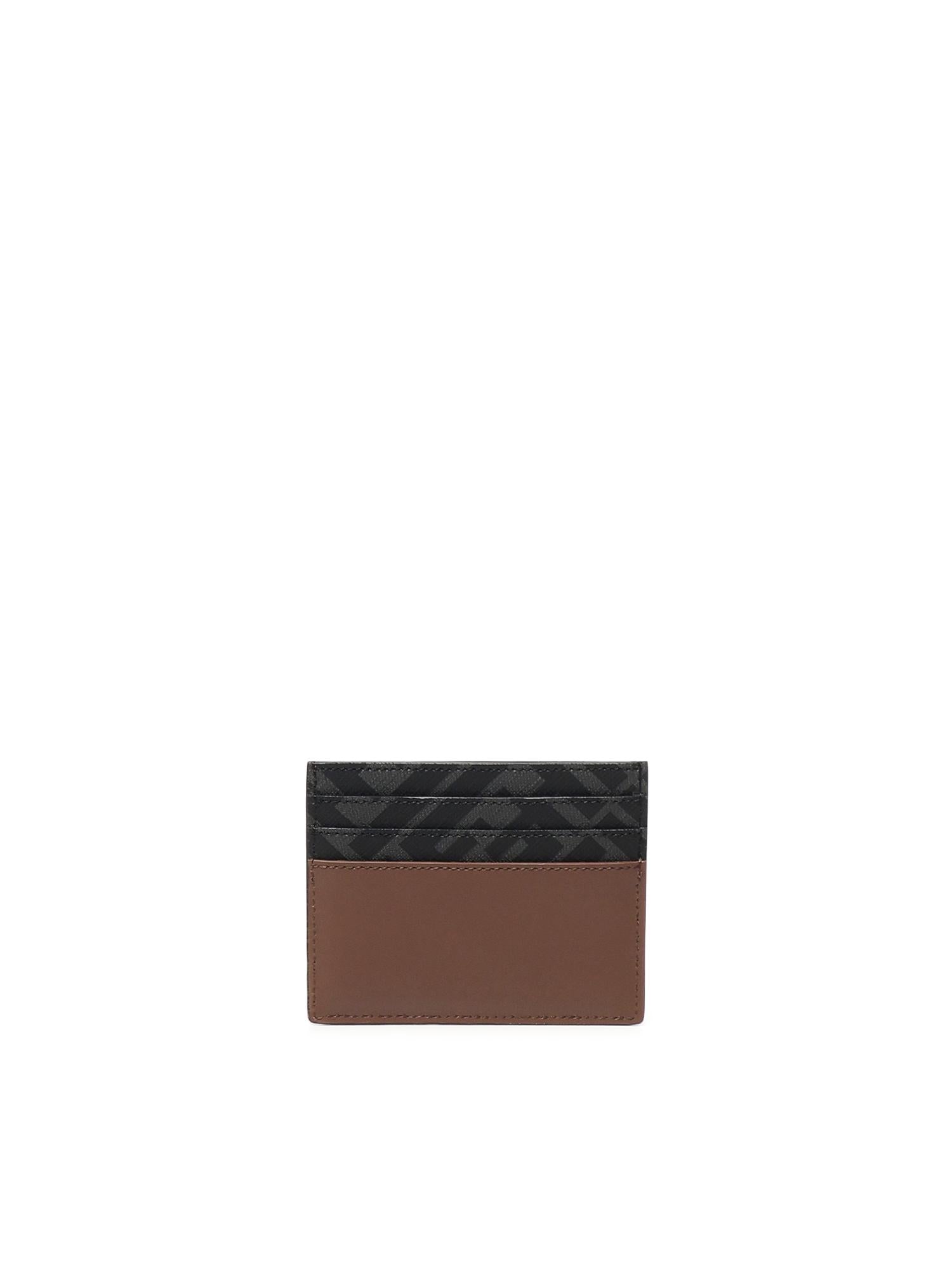 Porta carte quadrato FF 7M0164 AFF2F1SCD FENDI 