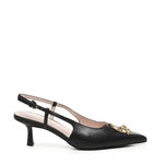 Slingback C-Me Smooth E4SB3210101 001 COCCINELLE 