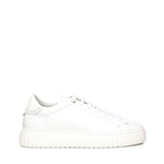 Sneakers Mars in pelle MARS NAPPAWHITE GIULIANO GALIANO 