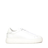 Sneakers Mars in pelle MARS NAPPAWHITE GIULIANO GALIANO 