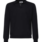 Polo in misto lana 7189 14813598 GALIANO 