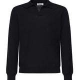 Polo in misto lana 7189 14813598 GALIANO 