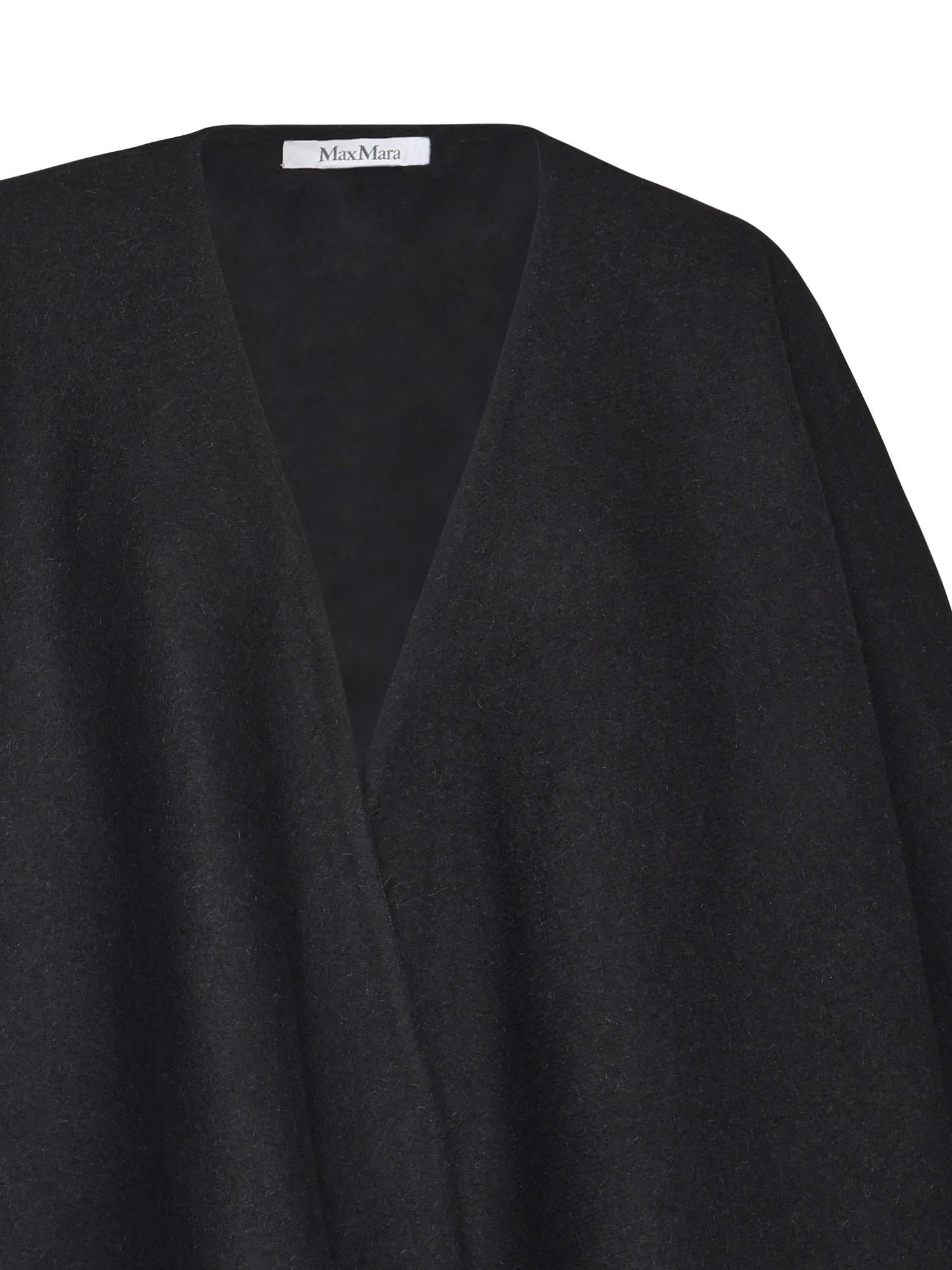 Cappa in alpaca e lana 2524546081600 005 MAX MARA 