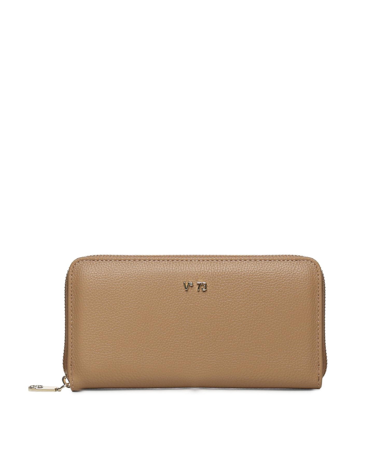 Portafoglio con logo 73PS9D1155 KEIRABEIGE V° 73 