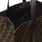 Shopper bag FF logo 7VA390 AG0MF19KW FENDI 