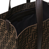 Shopper bag FF logo 7VA390 AG0MF19KW FENDI 