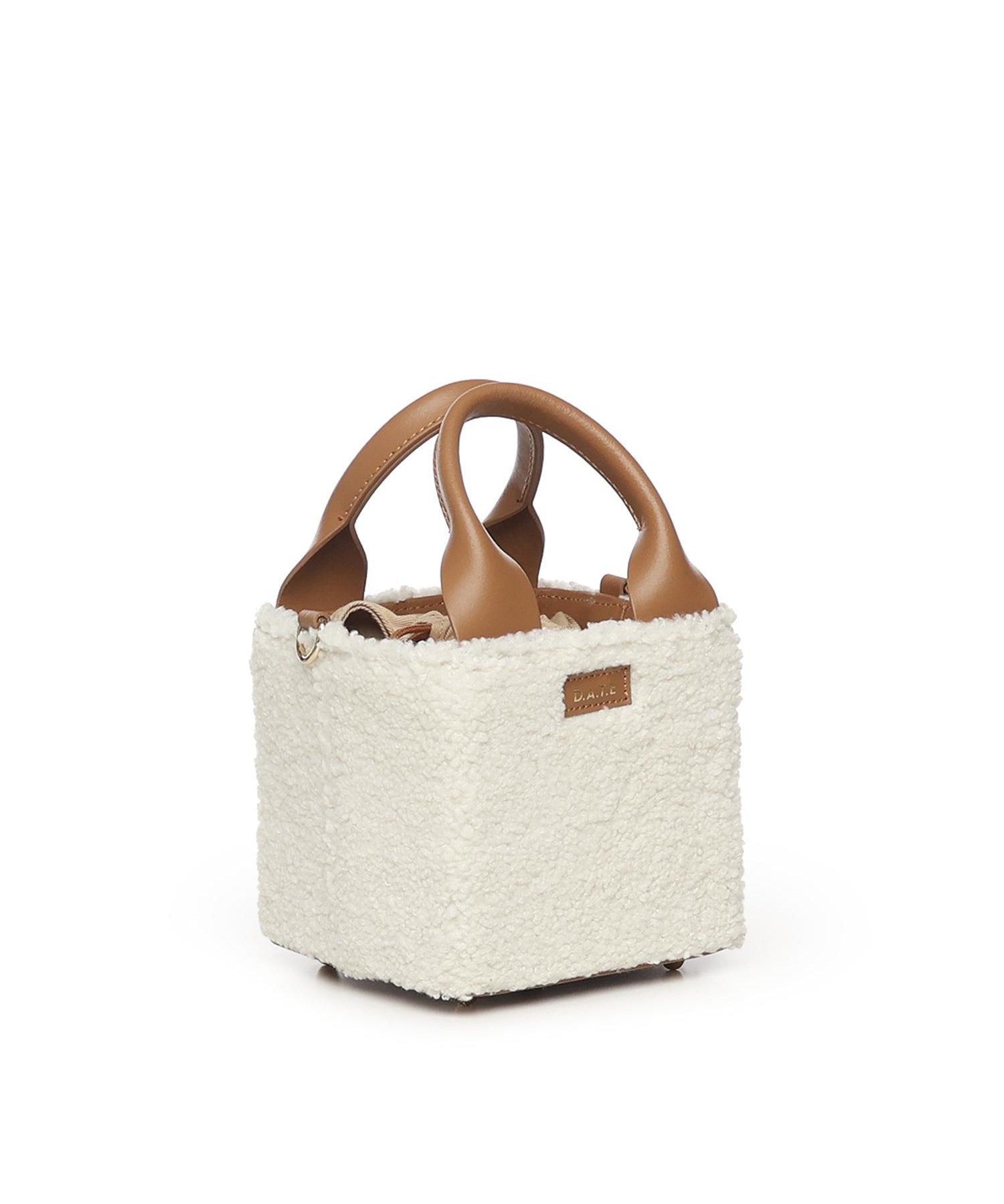 Mini bag Cubo Teddy B431 CB-TDWH D.A.T.E. 