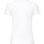 T-shirt con ricamo logo 100355 A2RDZ04 PINKO 