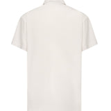 Polo Intertwined in piqué di cotone 813299 TRVW49012 BALENCIAGA 