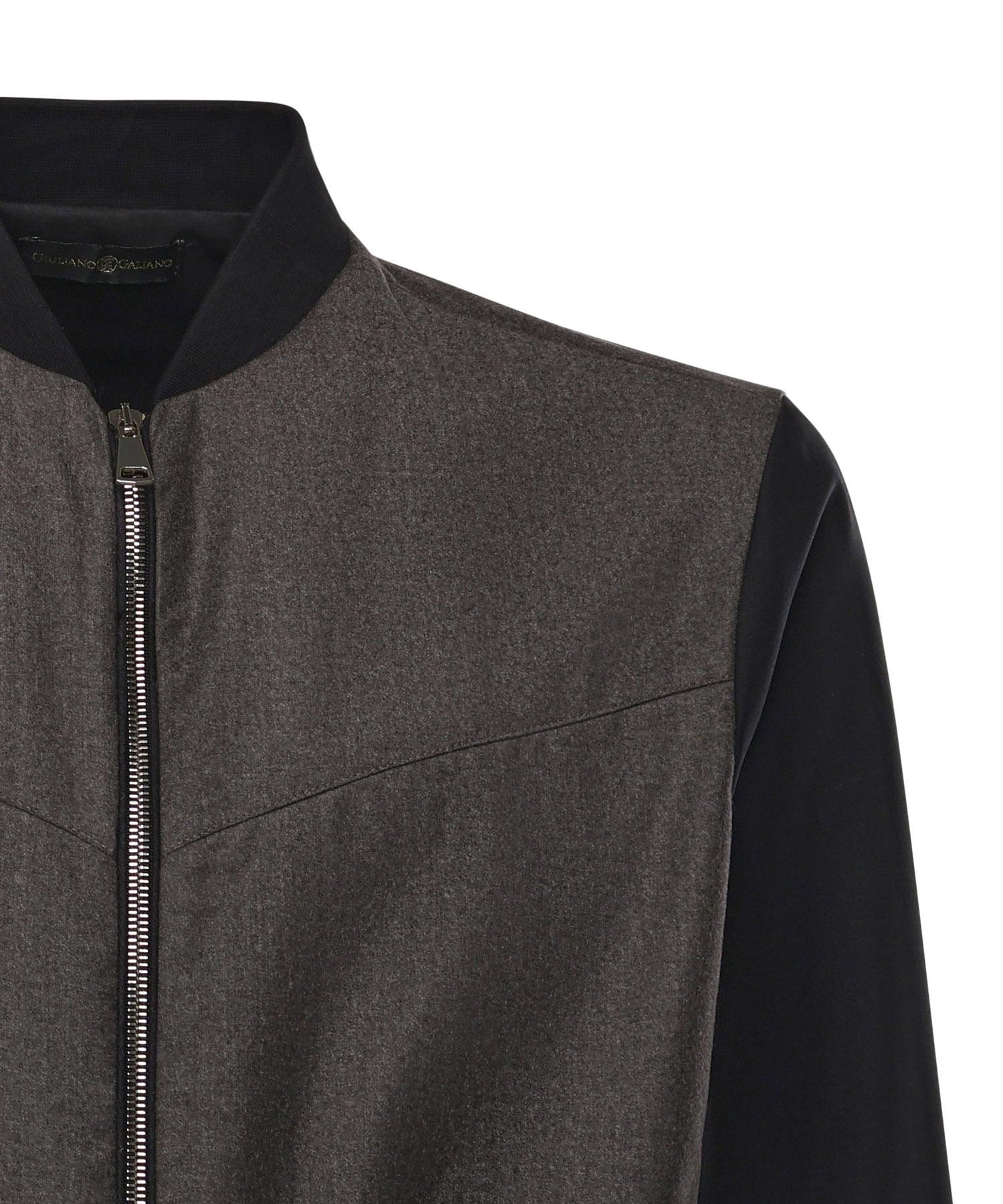 Giacca bomber Steve in lana STEVE MORO/NERO GIULIANO GALIANO 