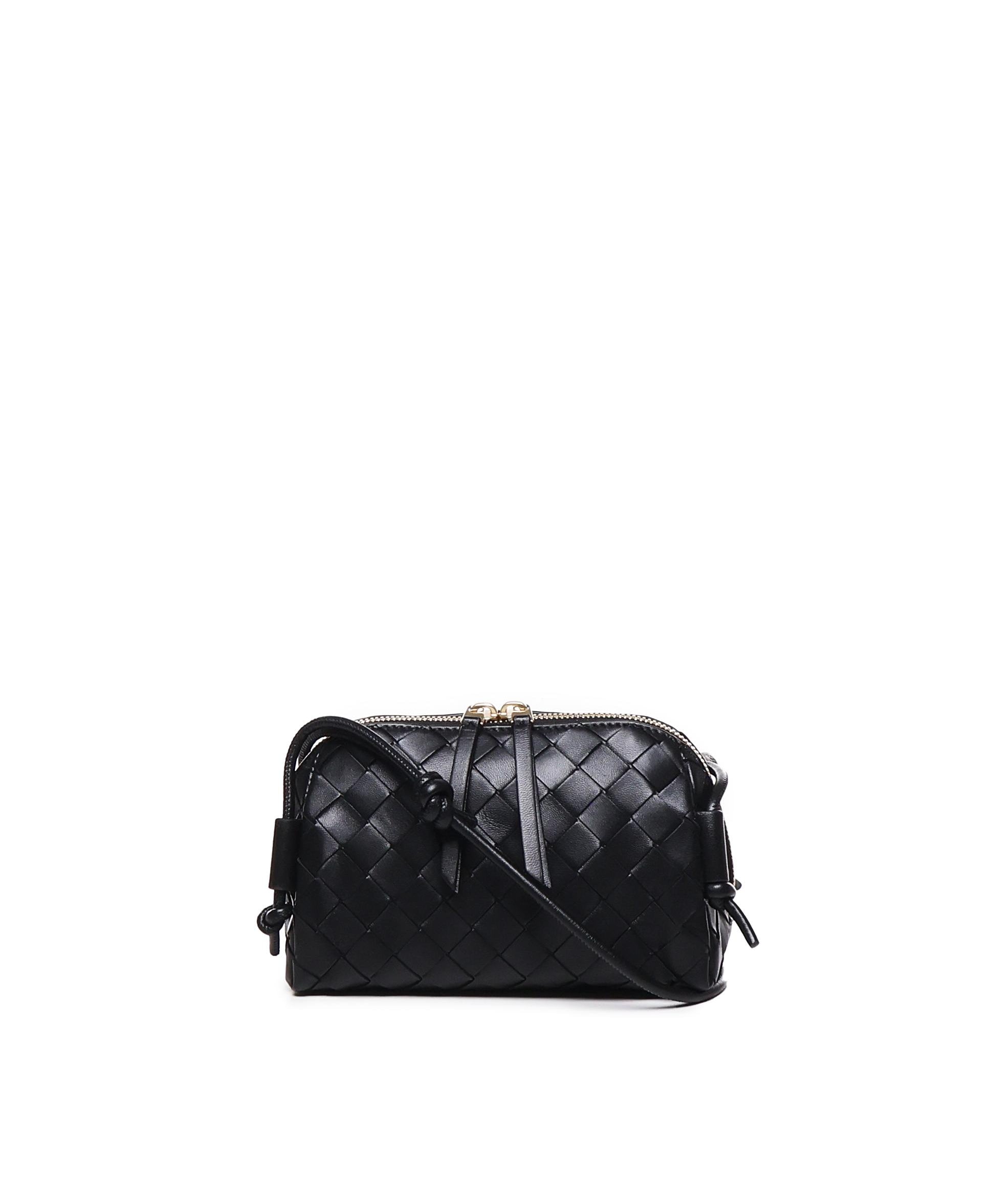 Pochette intrecciata "concert"<BR/> 794258 VCPP18425 BOTTEGA VENETA 