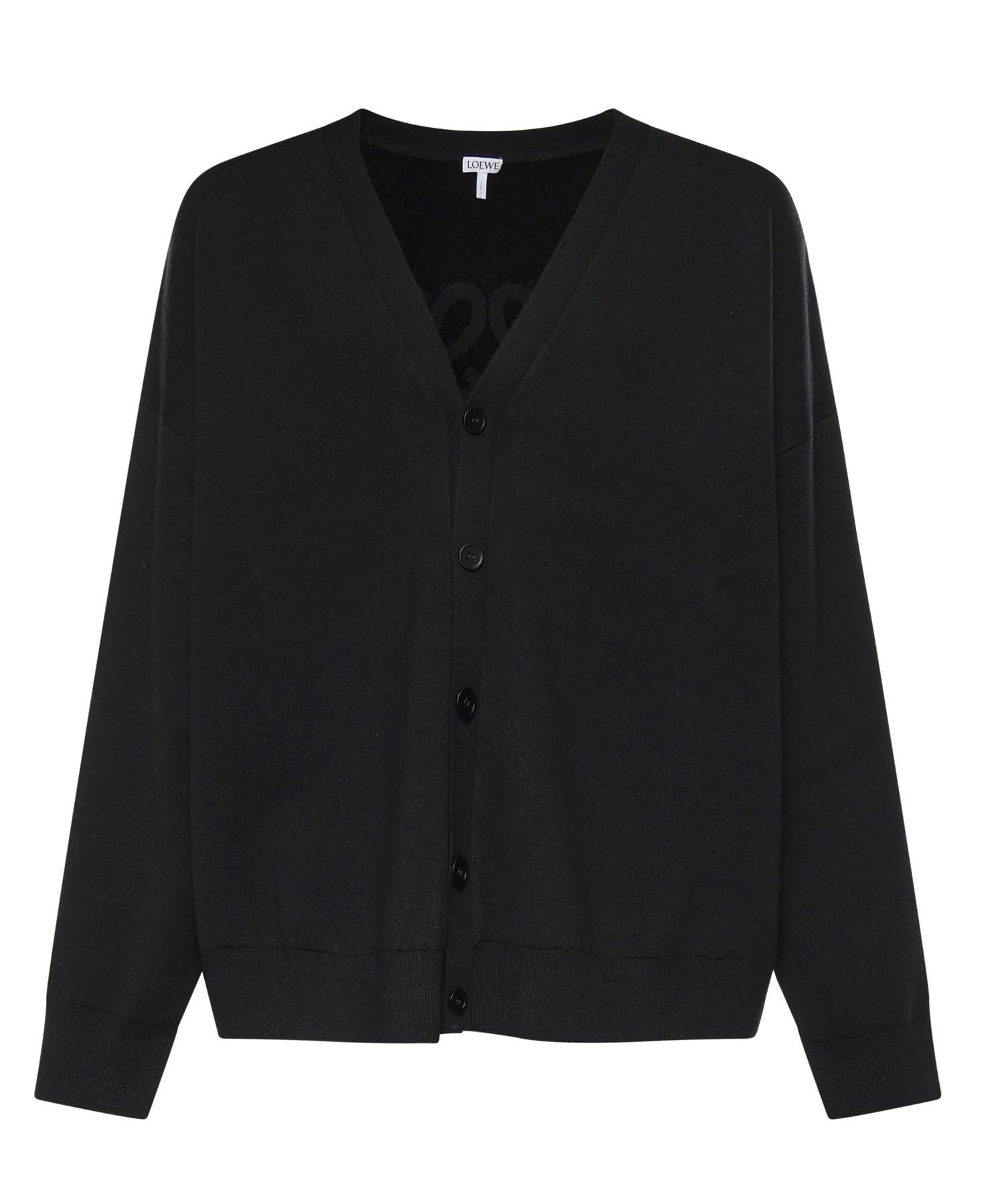Cardigan in misto lana H526Y16KAP 1100 LOEWE 