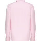 Camicia Oxford con logo<BR/> 211891377 002 POLO RALPH LAUREN 