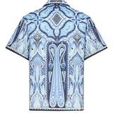 Camicia con stampa MRIC0013 99SP5A8X0883 ETRO 