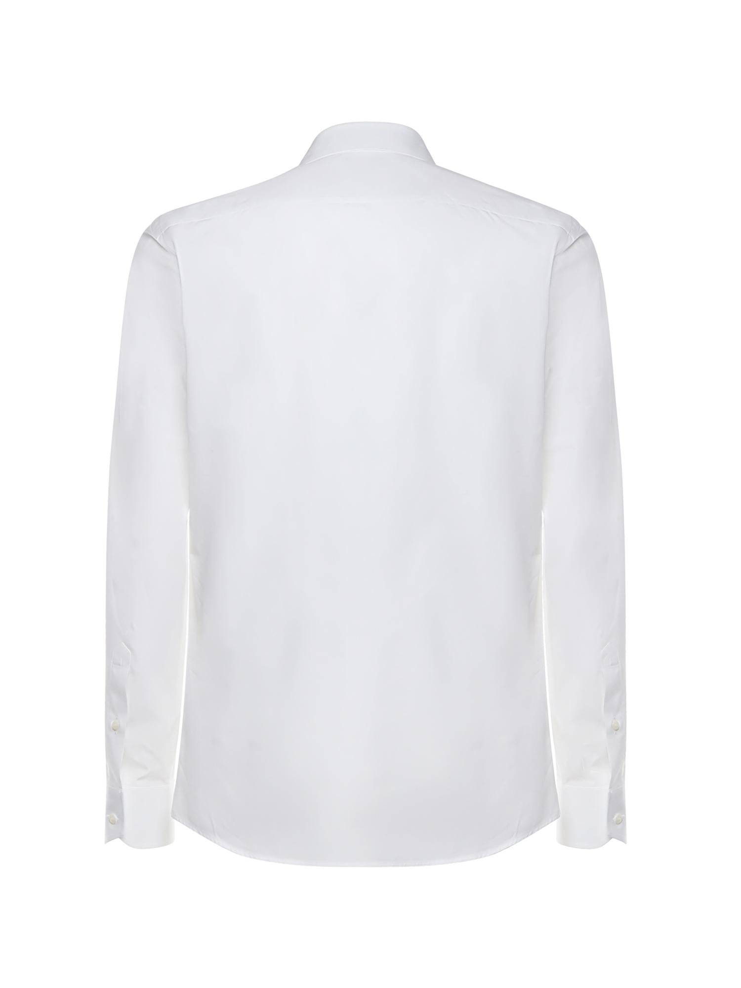 Camicia in cotone FS0585 AVDLF0QA0 FENDI 