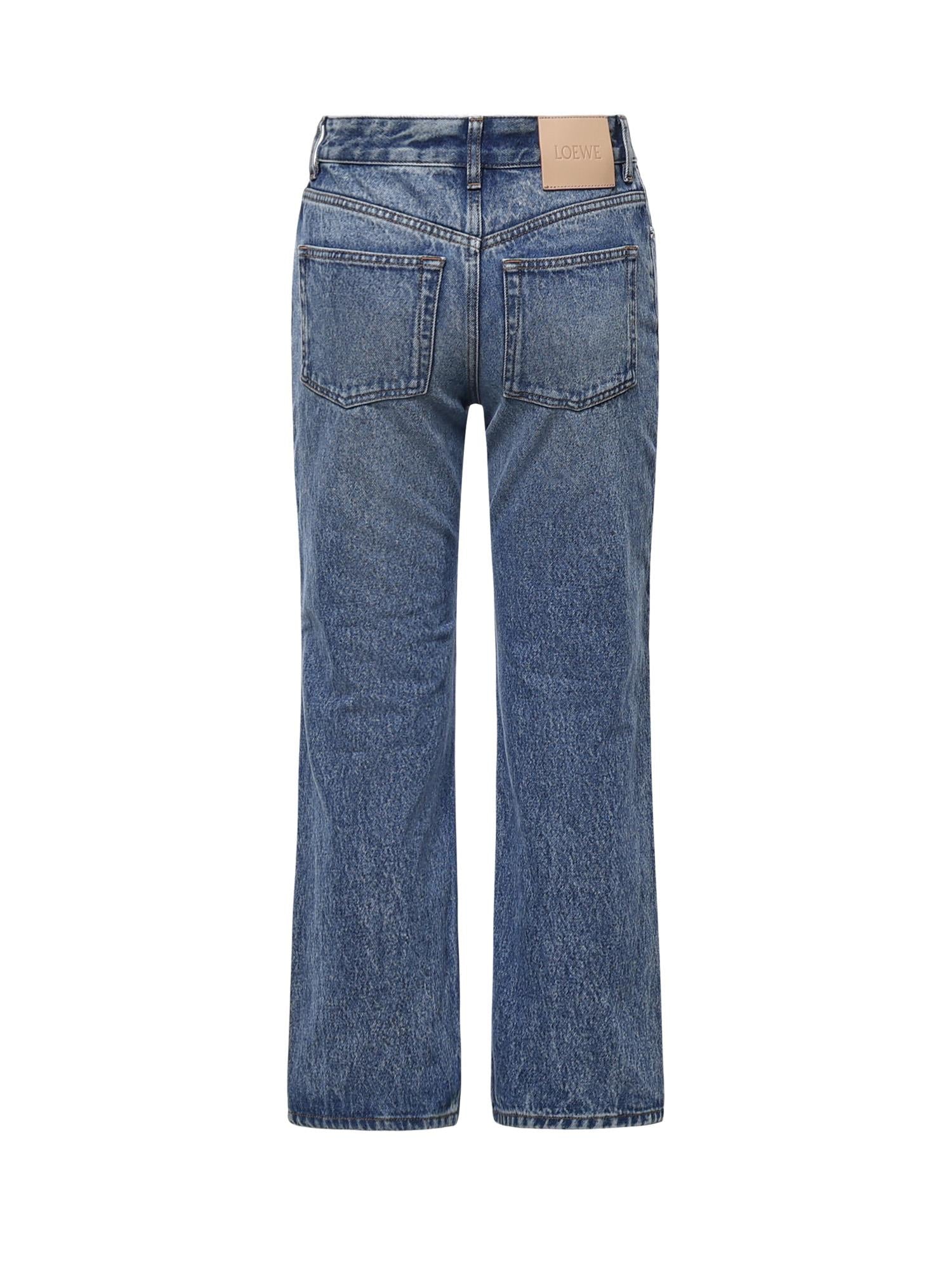 Jeans in denim S616Y11X51 5720 LOEWE 