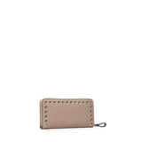 Portafoglio con zip Rockstud 7W2P0645 VSHP45 VALENTINO GARAVANI 
