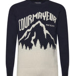 Maglione in misto lana BOMD005 02038I MC2 SAINT BARTH 