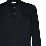 Maglia polo a maniche lunghe WH05 9905 MAURO OTTAVIANI 