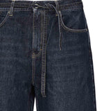 Jeans Arigato relaxed A3264002 DARK BLUE AXEL ARIGATO 