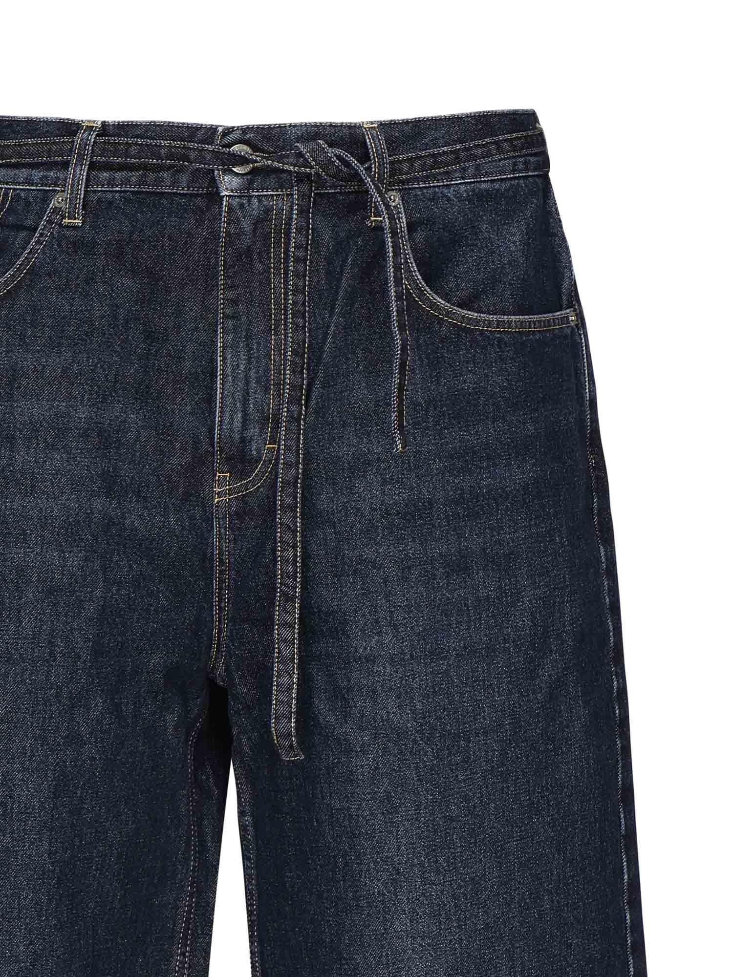 Jeans Arigato relaxed A3264002 DARK BLUE AXEL ARIGATO 