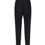 Pantaloni in lana sottile<BR/> 811897 V4XP04246 BOTTEGA VENETA 