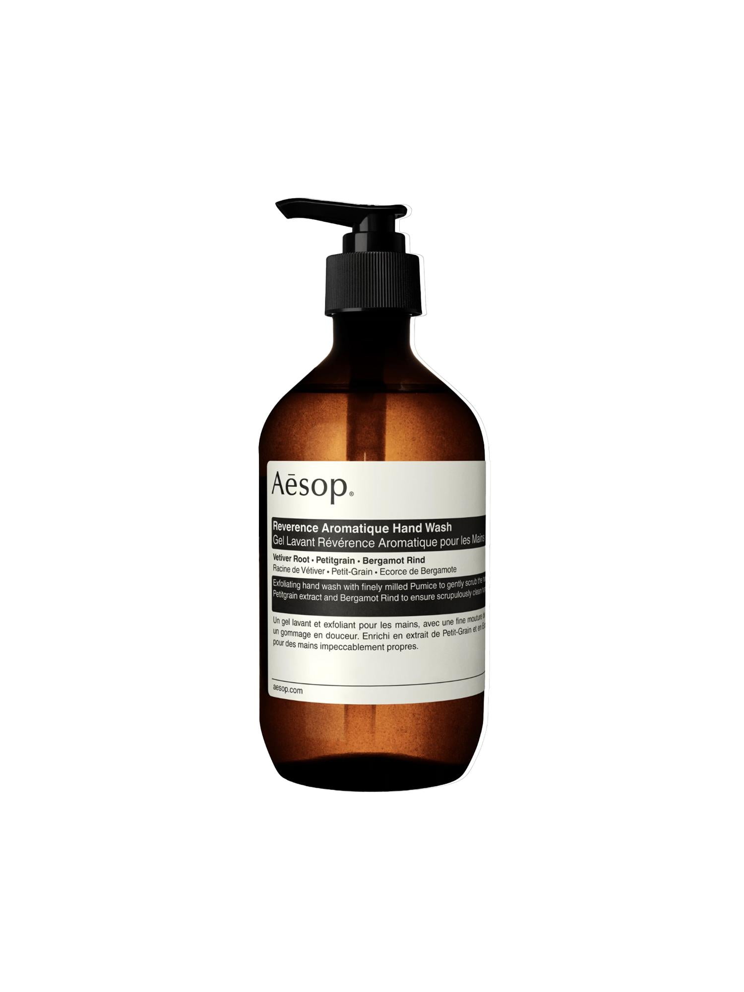 Aesop - Reverence Aromatique hand wash 500ml B500BT17  AESOP 