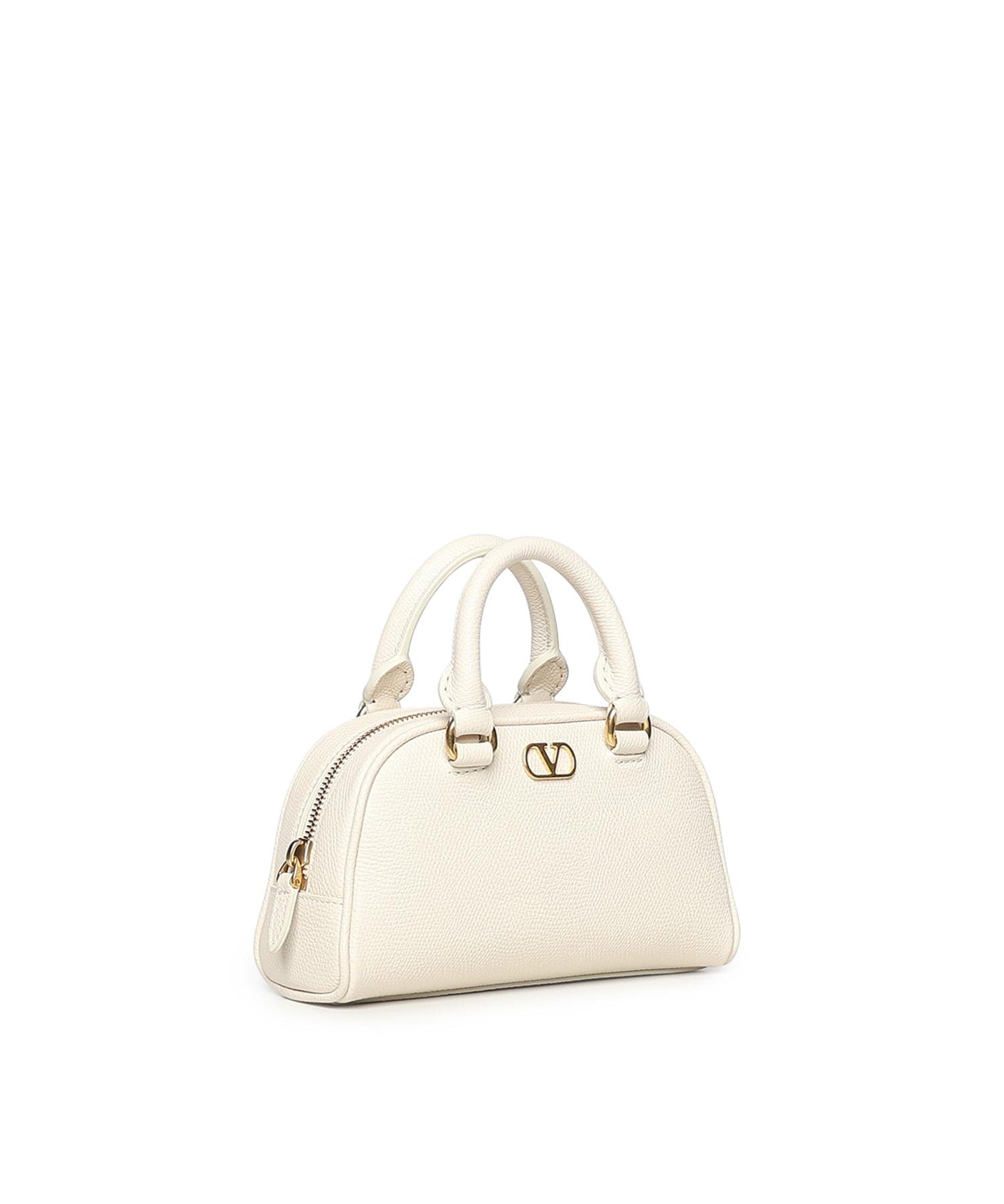 Mini bauletto Vlogo Signature in vitello 8W2P0AX7 SNPI16 VALENTINO GARAVANI 