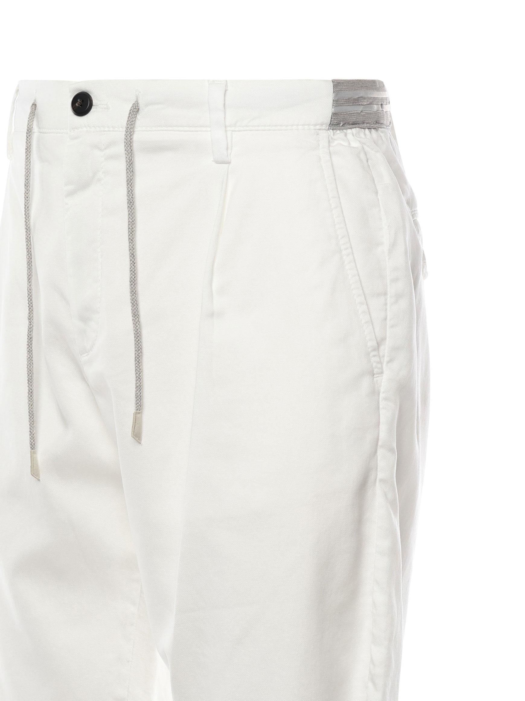 BERMUDA JOGGER K75BERI03TET0K008 01 ELEVENTY 